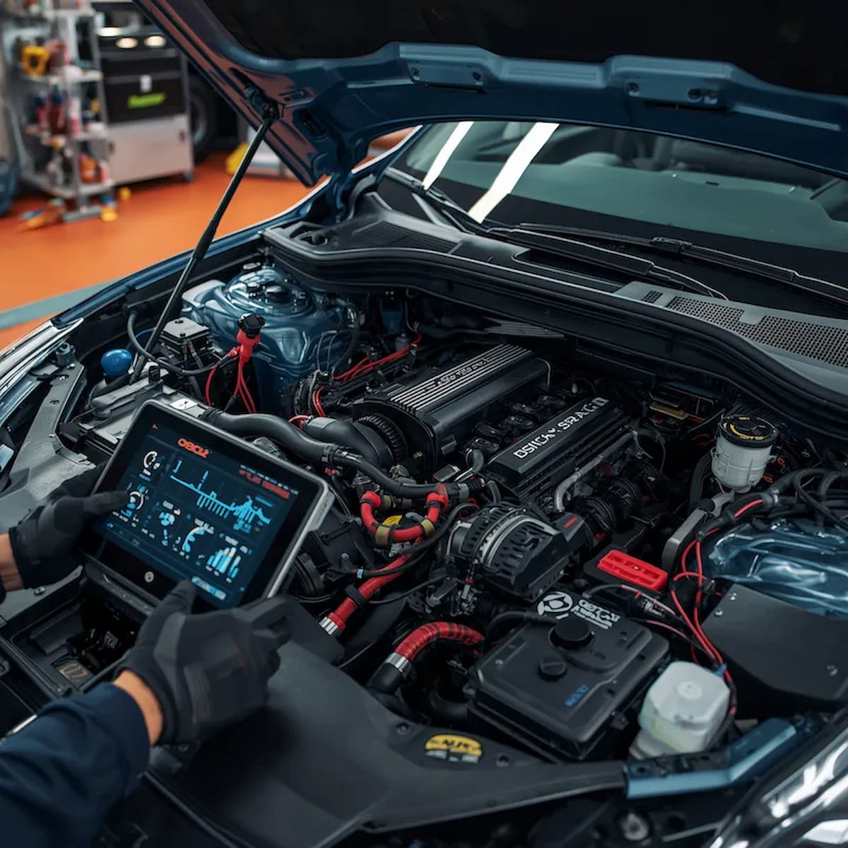 Service automobile : {{title}}