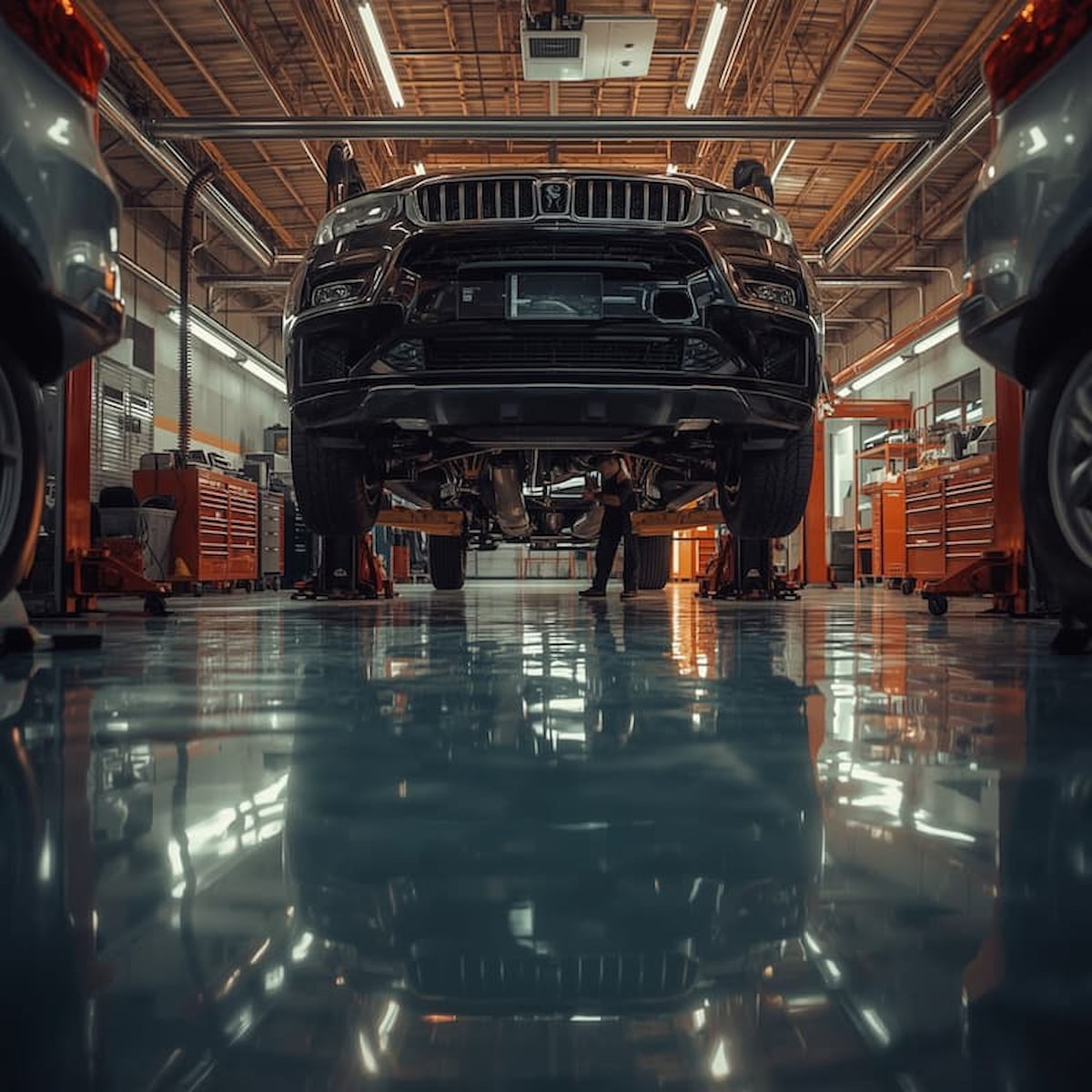 Service automobile : {{title}}